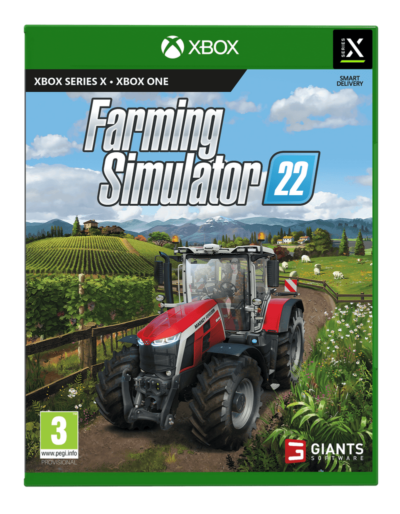 Farming Simulator 22 review: Prepare to get up early