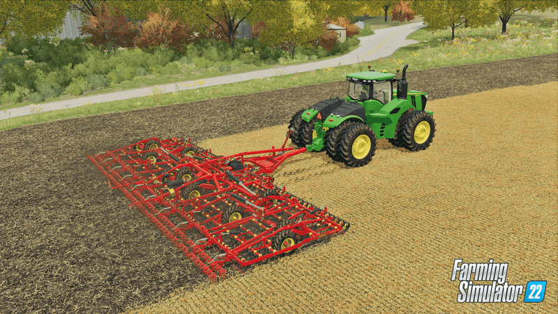 Farming Simulator 22 (Xbox Series X) – igabiba