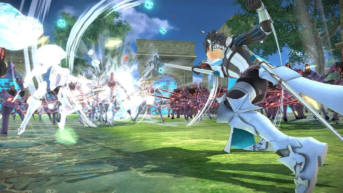 Fate/EXTELLA LINK (Switch) 5060540770172