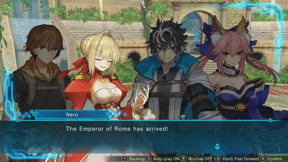 Fate/EXTELLA LINK (Switch) 5060540770172