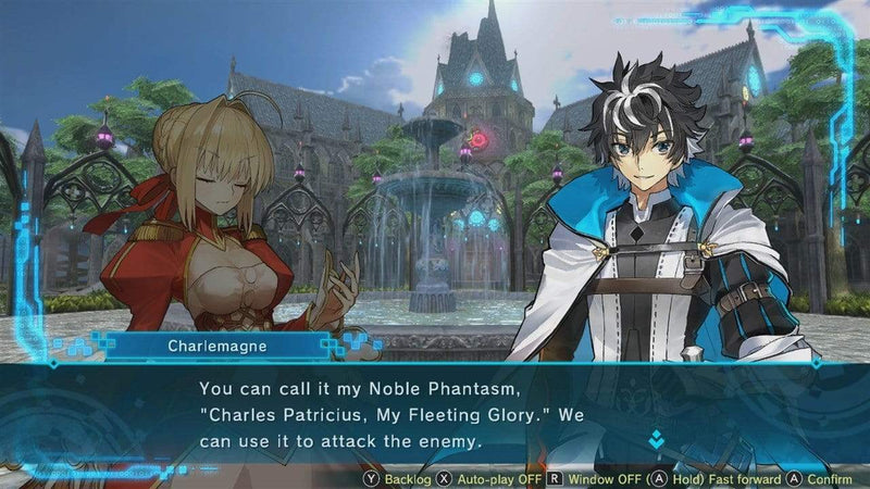 Fate/EXTELLA LINK (Switch) 5060540770172