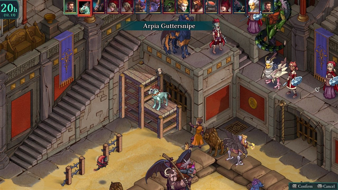 Fell Seal: Arbiter's Mark - Deluxe Edition (Nintendo Switch