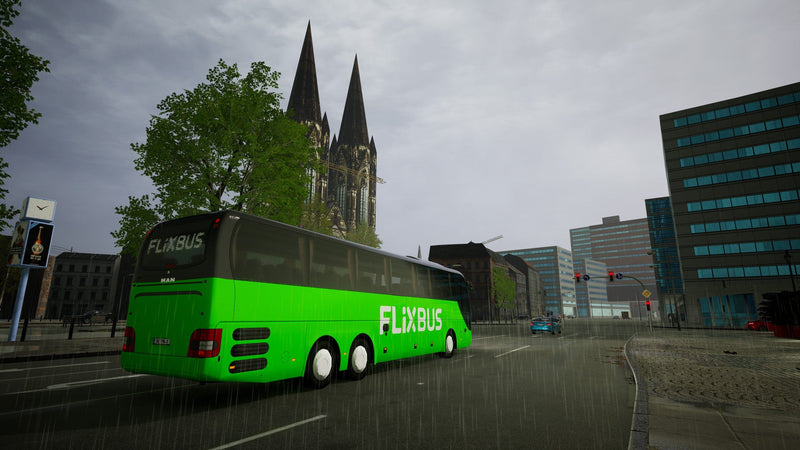 Fernbus Coach Simulator (Playstation 5) 4015918159128