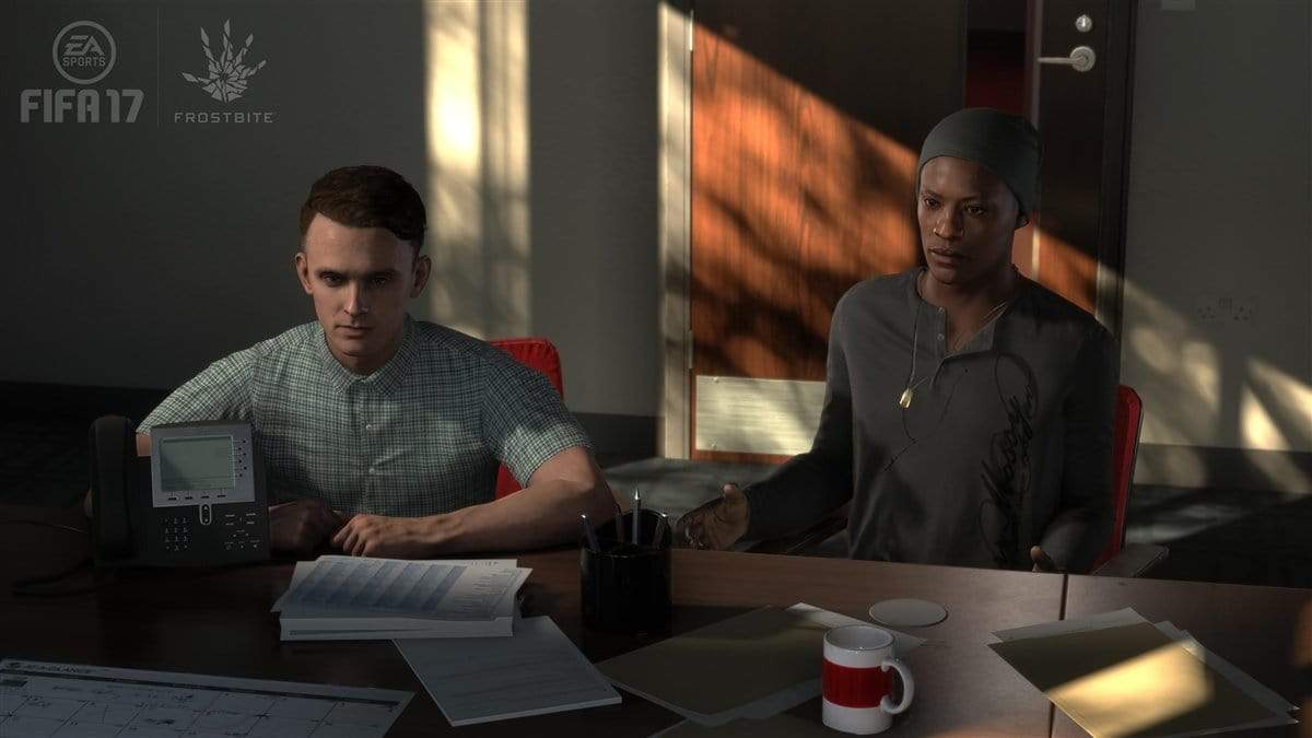 Fifa 17 (xbox one) 5035226116414