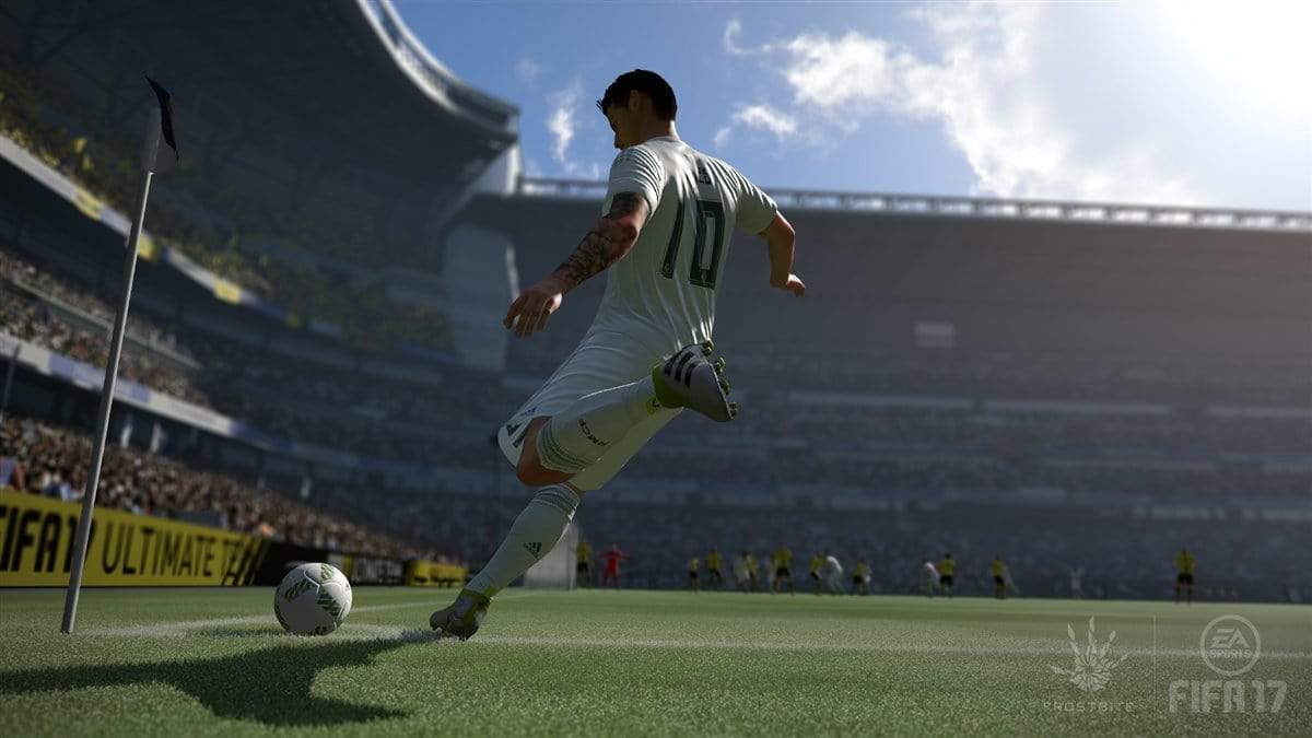 Fifa 17 (xbox one) 5035226116414