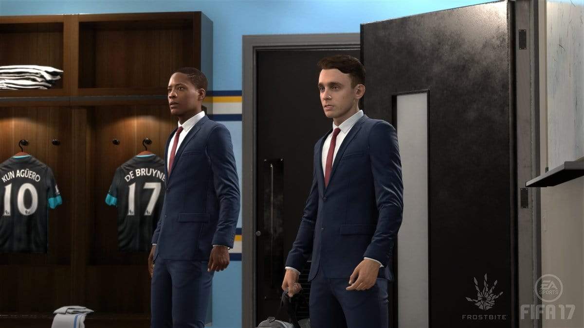 Fifa 17 (xbox one) 5035226116414