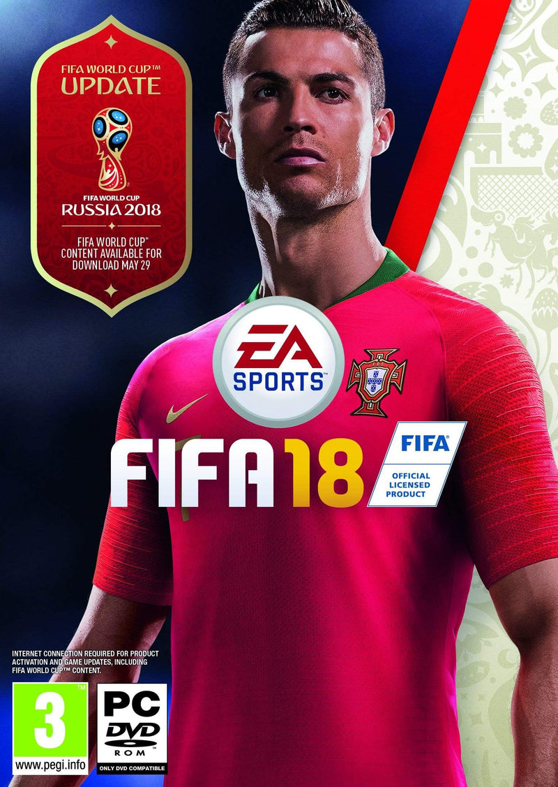 Fifa 18 (pc) – igabiba