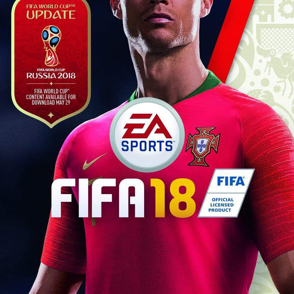 Fifa store 18 switch