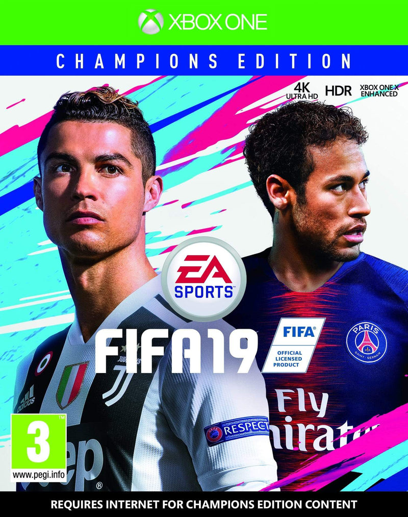 FIFA 19 - Champions Edition (Xone) 5030934122795