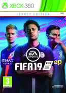 FIFA 19 - Legacy Edition  (X360) 5030949121936