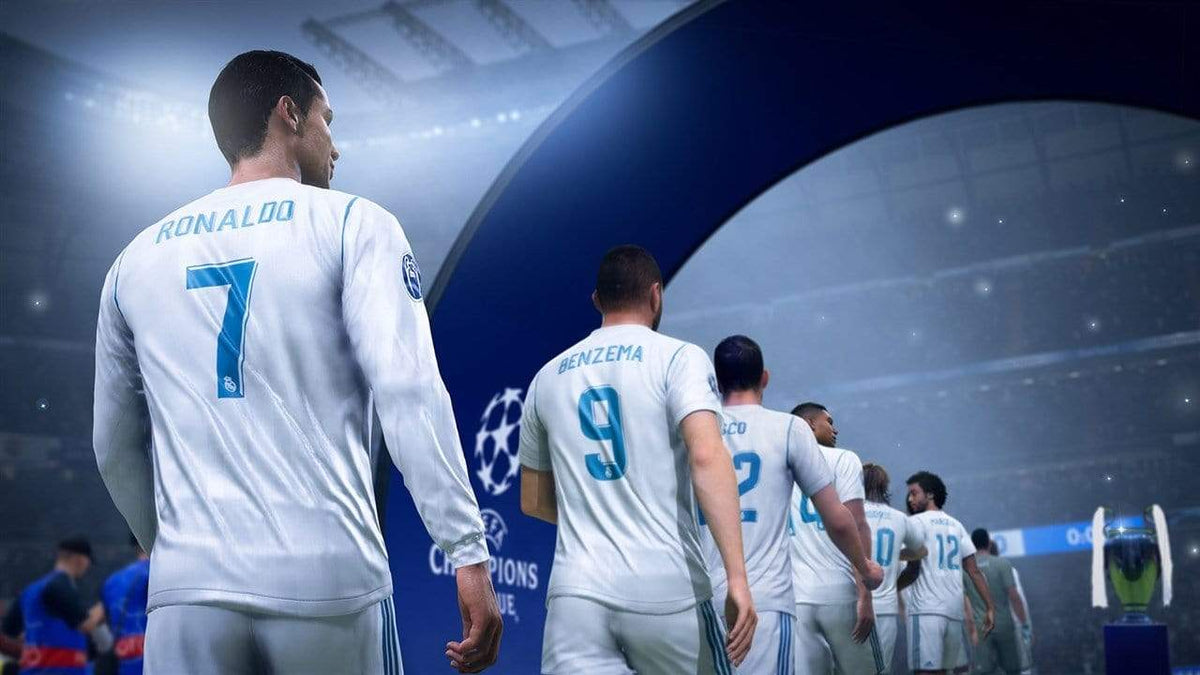FIFA 19 (PC) 5030940121942
