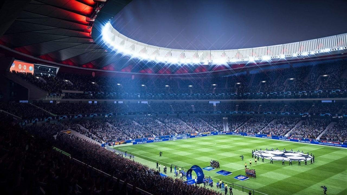 FIFA 19 (PC) 5030940121942
