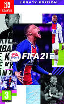 FIFA 21 - Legacy Edition (Nintendo Switch) 5030949123503