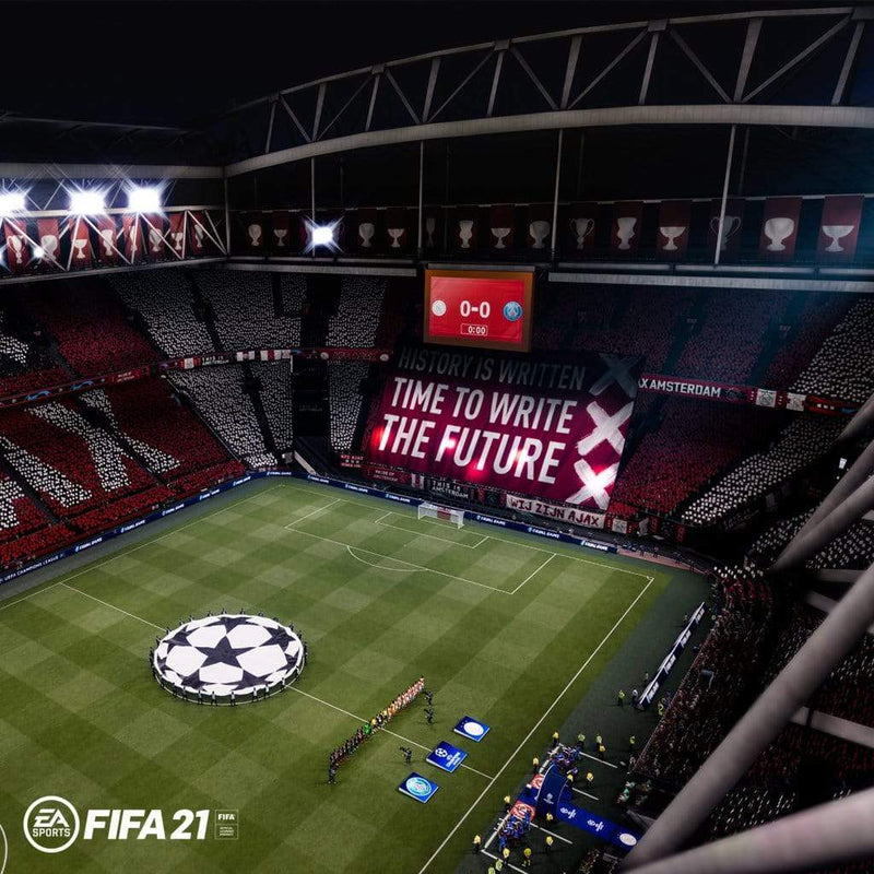 FIFA 21 (PC) 5030940122925