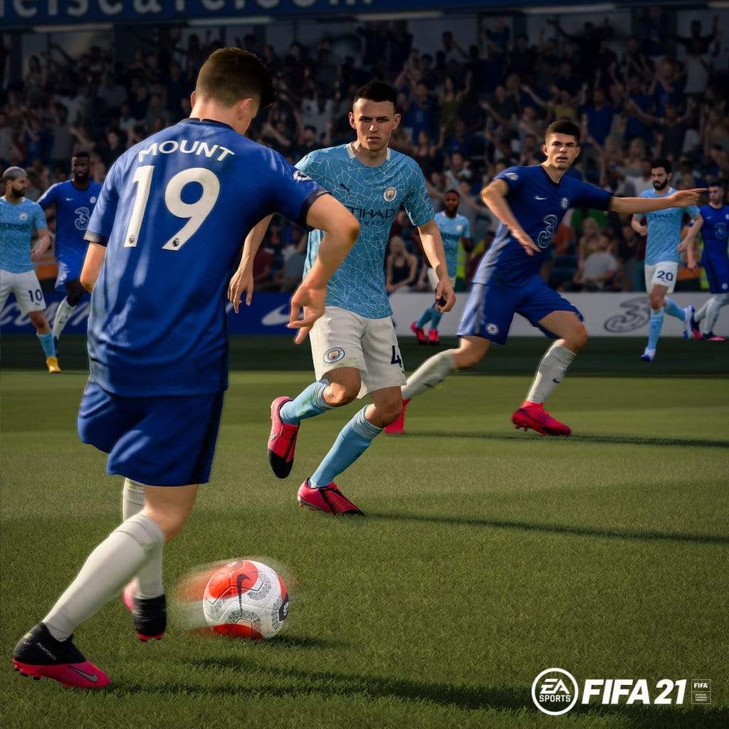 FIFA 21 (PC) 5030940122925
