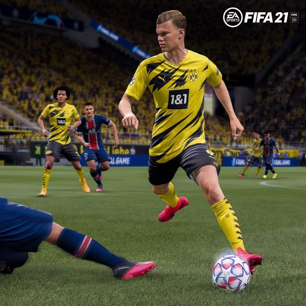 FIFA 21 (PC) 5030940122925