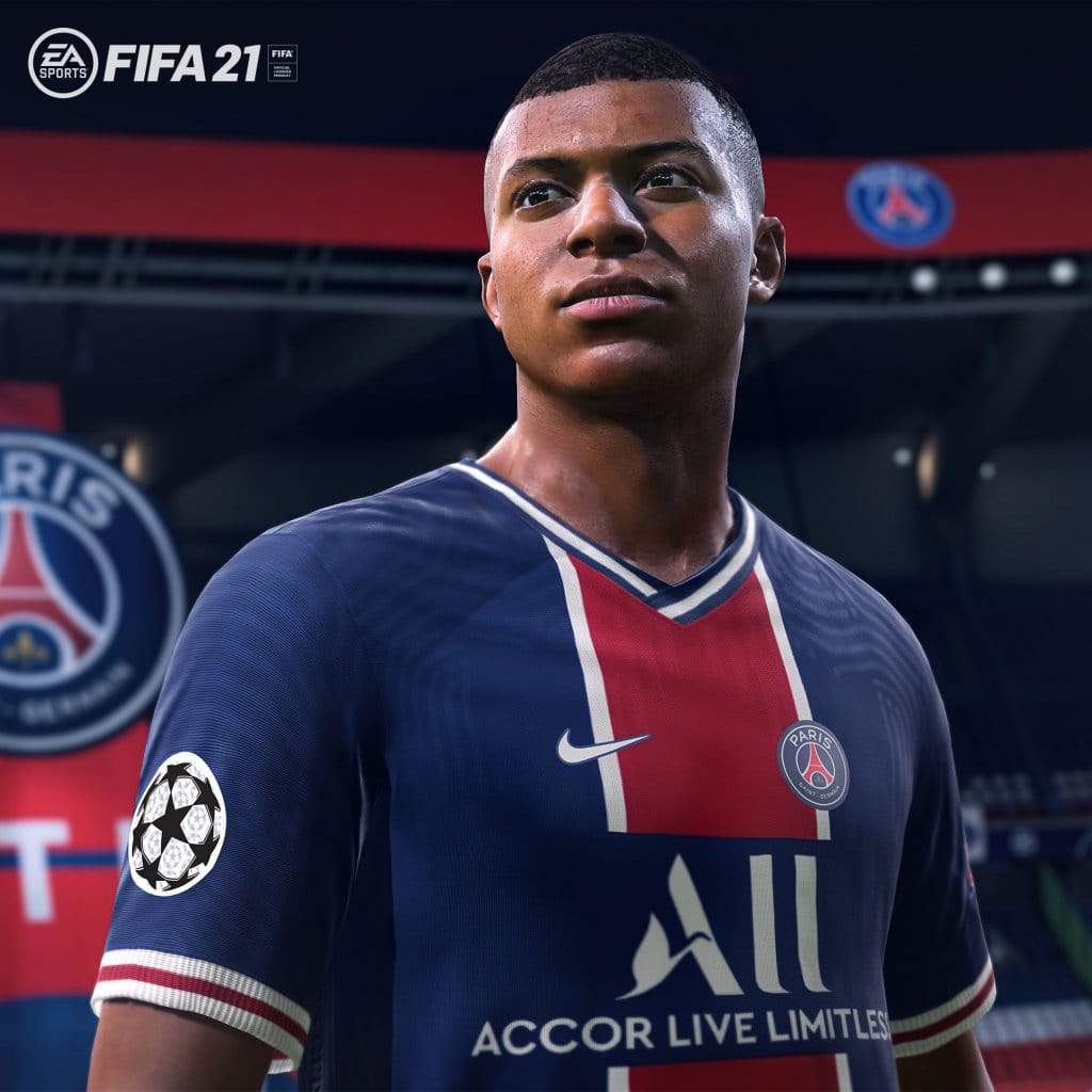 FIFA 21 (PC) 5030940122925