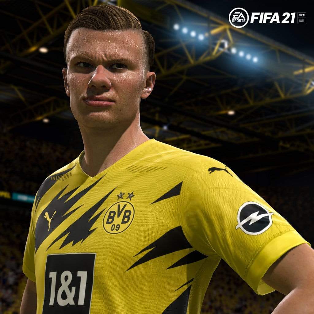 FIFA 21 (PC) 5030940122925