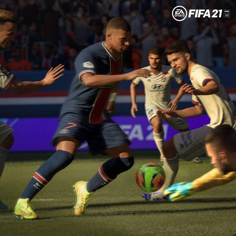 FIFA 21 (PC) 5030940122925