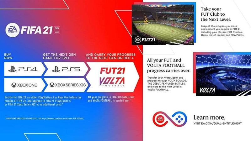 FIFA 21 Ultimate Edition (PS4) 5035225124236