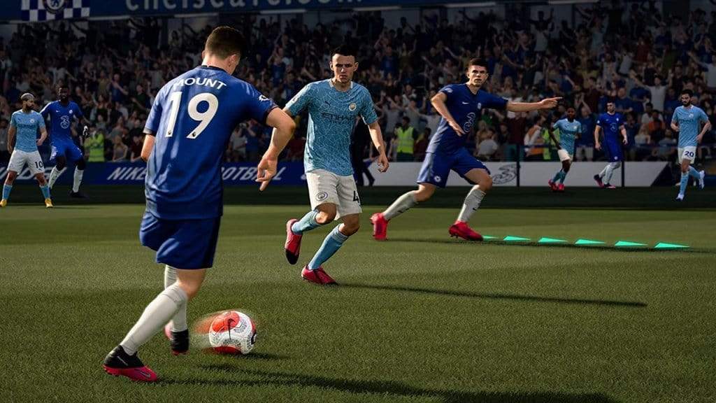 FIFA 21 Ultimate Edition (PS4) 5035225124236