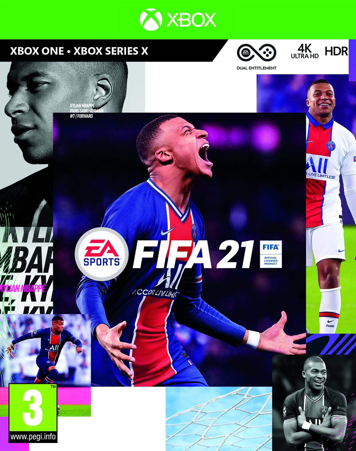FIFA 21 (Xbox One) 5030932124456