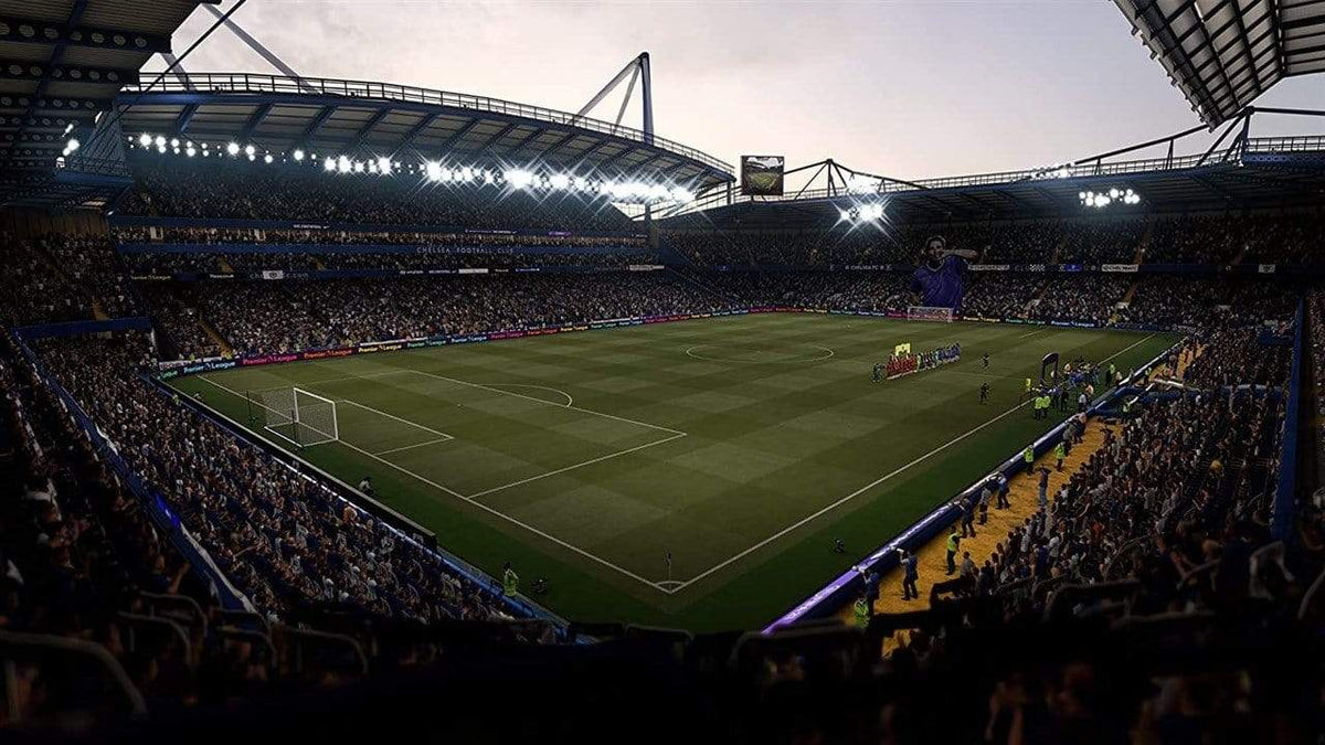 FIFA 21 (Xbox Series X) 5030948124570