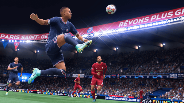 FIFA 22 Legacy Edition (Nintendo Switch) – igabiba
