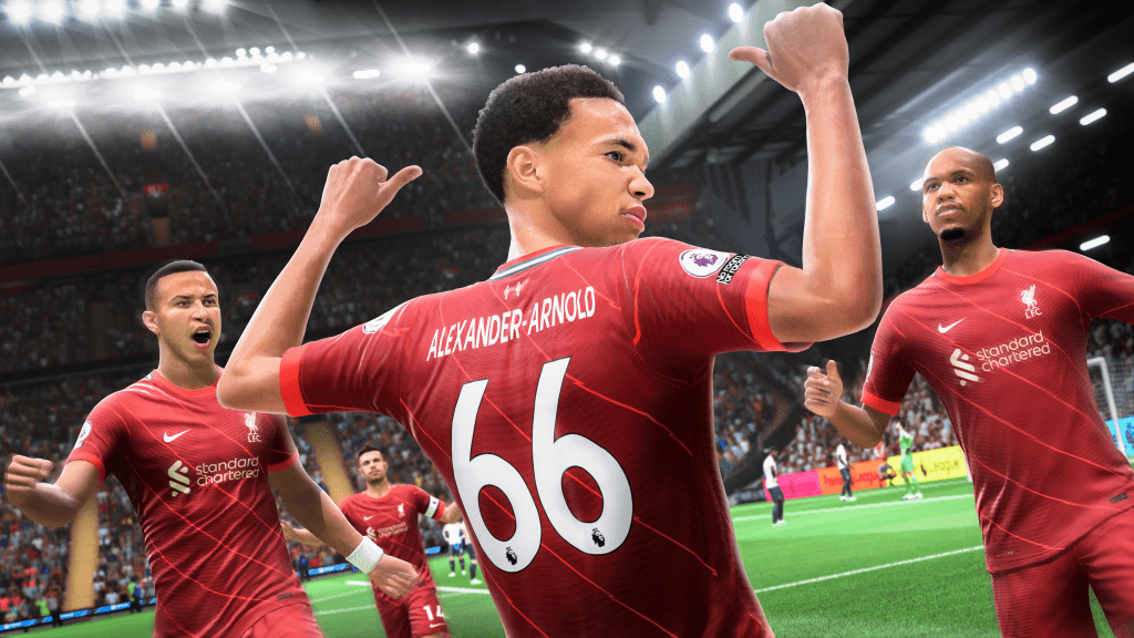 FIFA 22 (PC) 5035226123771