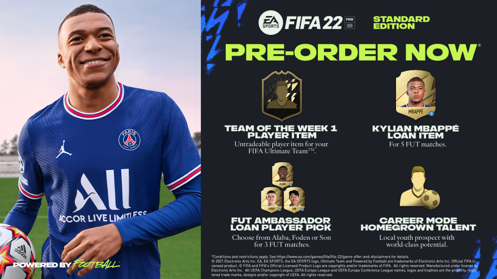 FIFA 22 (PC) 5035226123771