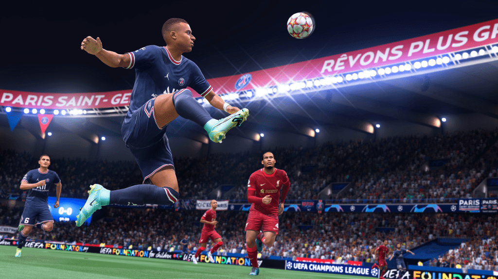 FIFA 22 (PC) 5035226123771