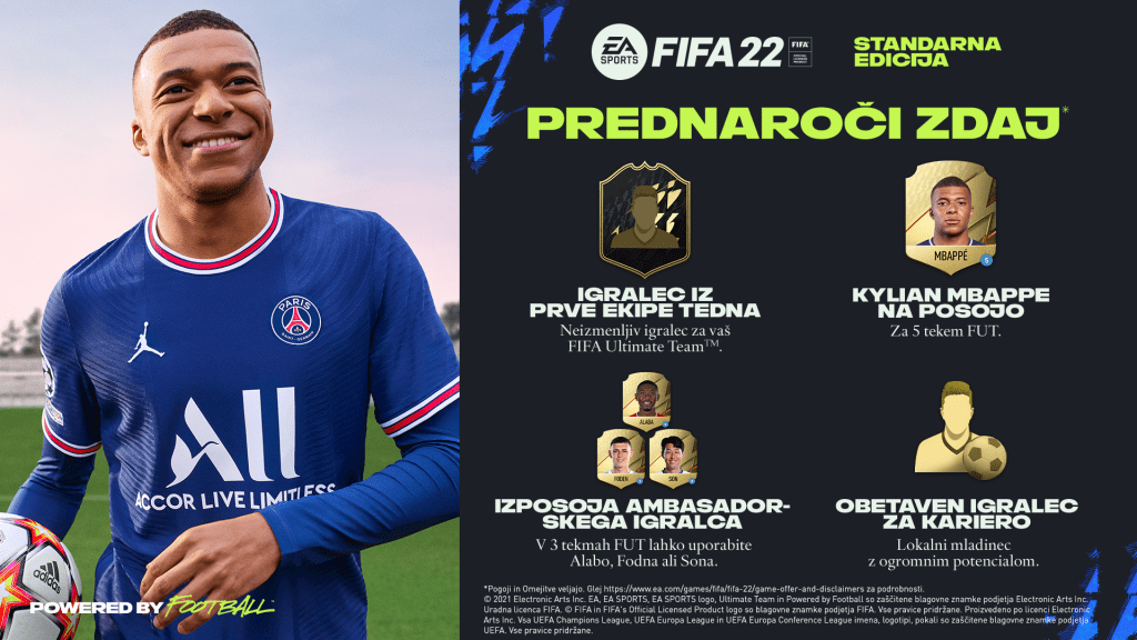 FIFA 22 (PC) 5035226123771
