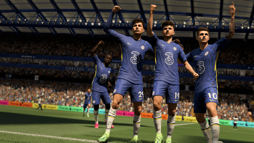 FIFA 22 (PC) 5035226123771