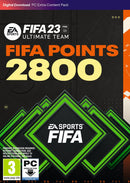 FIFA 23 - 2800 FUT Points (PC) 5035223124986