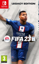 FIFA 23 - Legacy Edition (Nintendo Switch) 5035224124282