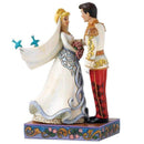 FIGURA CINDERELLA HAPPILY EVER AFTER 045544904513