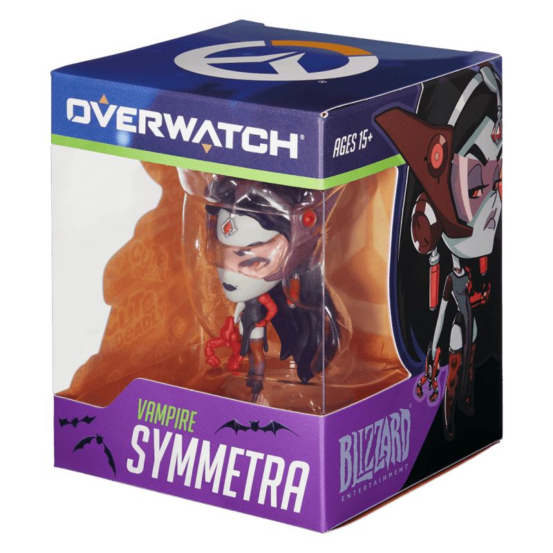 FIGURA CUTE BUT DEADLY-HALLOWEEN VAMPIRE SYMMETRA 5030917243684