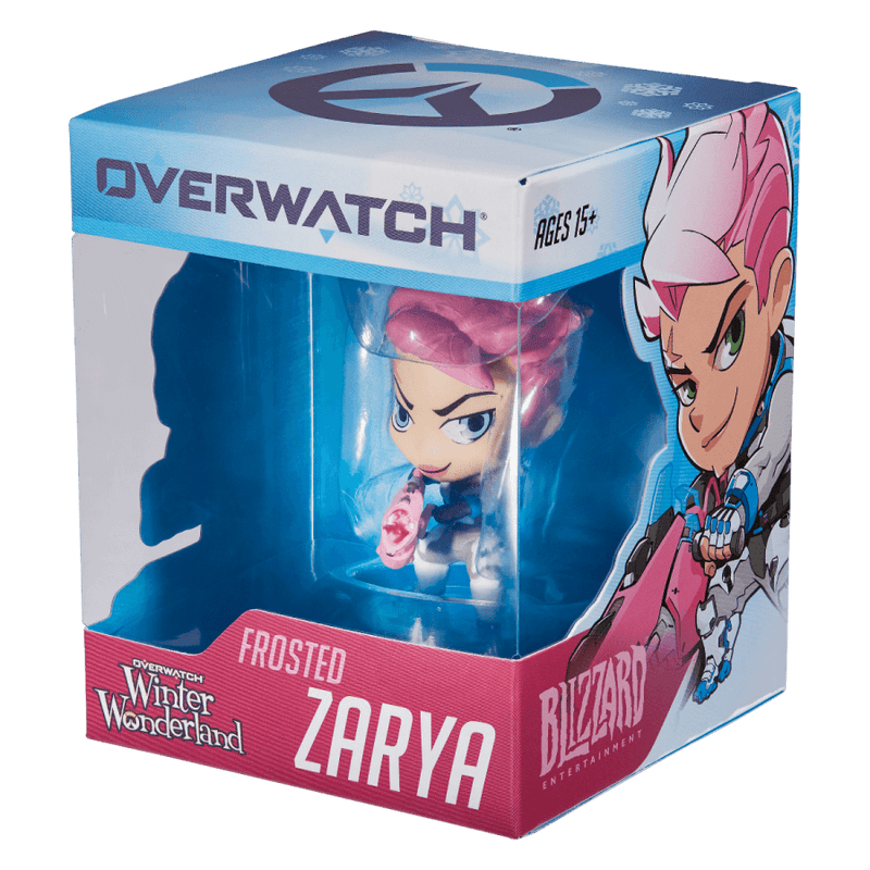 FIGURA CUTE BUT DEADLY HOLIDAY FROSTED ZARYA 5030917243714