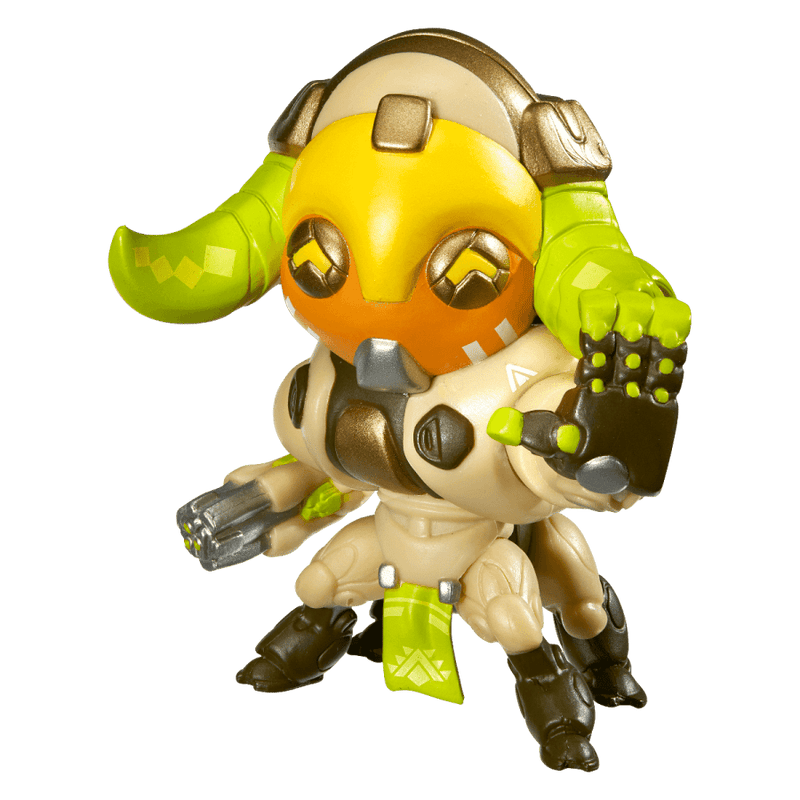 FIGURA CUTE BUT DEADLY MEDIUM (OVERWATCH)-ORISA 5030917237133