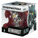 FIGURA CUTE BUT DEADLY MEDIUM OVERWATCH REINHARDT 5030917243646