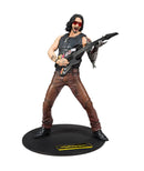 FIGURA CYBERPUNK 2077 - JOHNNY SILVERHAND 30 CM 787926135268