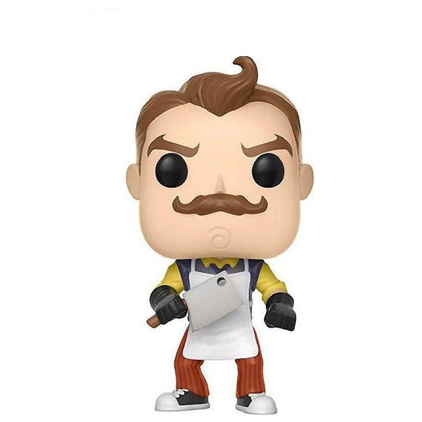 Hello neighbour pop figures top