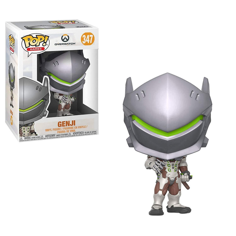 OVERWATCH Set de 2 mugs à espresso Hanzo et Genji OVERWATCH Set de 2 mugs à espresso Hanzo et Genji