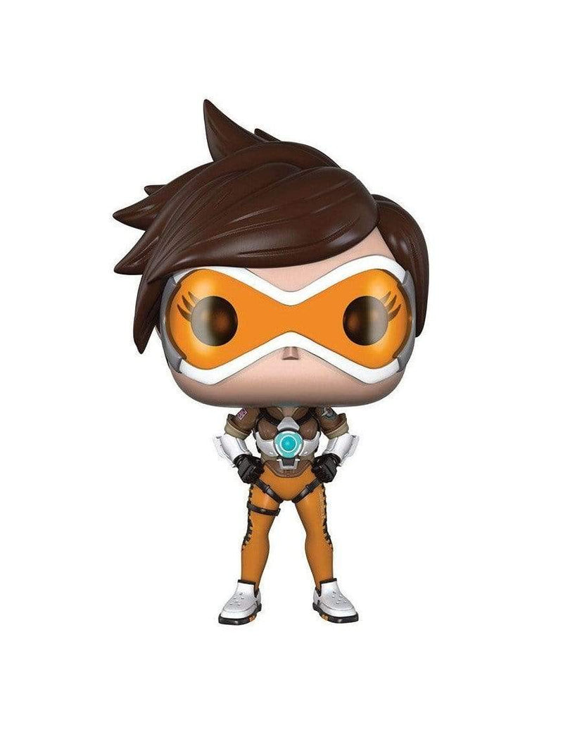 Figura FUNKO POP! VINYL: GAMES: OVERWATCH: TRACER 849803092986