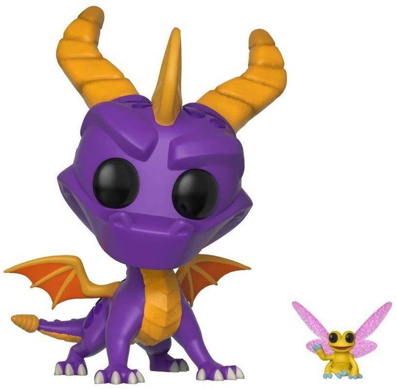 Figura FUNKO POP! VINYL: GAMES: SPYRO THE DRAGON: SPYRO & SPARX 889698327633