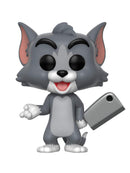 Figura FUNKO POP! VINYL: HANNA BARBERA: TOM & JERRY TOM 889698321655