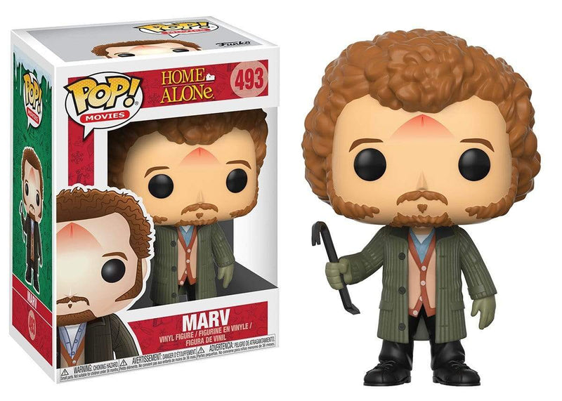 Figura FUNKO POP! VINYL: HOME ALONE ASSORTMENT-MARV 889698217996