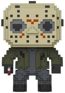 Figura FUNKO POP! VINYL: HORROR: 8-BIT JASON VOORHEES 889698245968