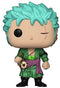 Figura FUNKO POP! VINYL: ONE PIECE: ZORO 889698231916