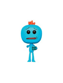 Figura FUNKO POP! VINYL: RICK & MORTY: MR. MEESEEKS W/ BOX (EXC) (CC) 889698124980